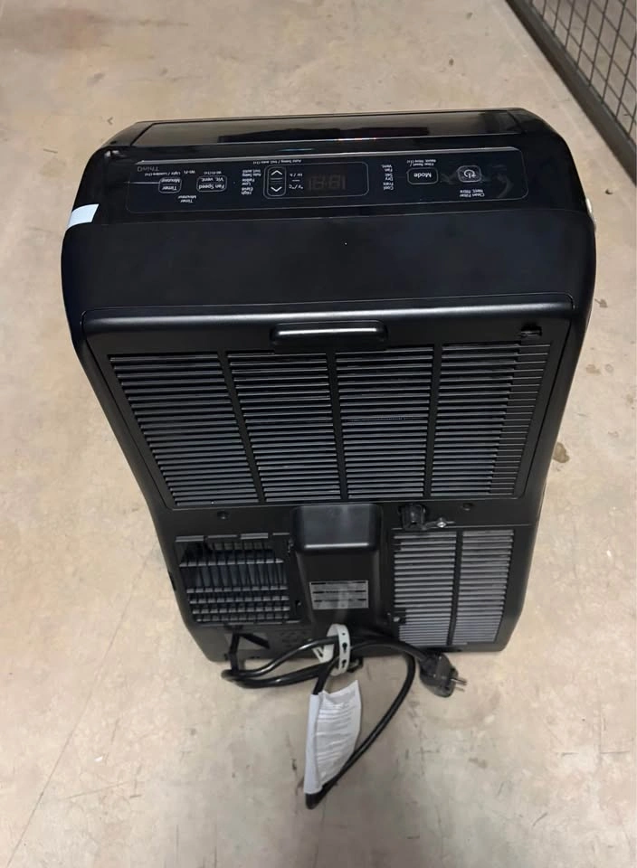 LG Portable AC 14,000 BTU Smart Wi-Fi 3-in-1 - photo 5