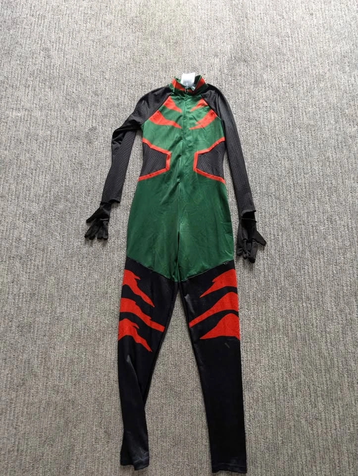 Carmen Sandiego - Tigress Spirit Halloween Costume - photo 2