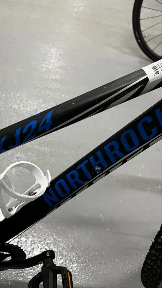 Northrock XJ24 kids bike – Shimano Tourney – Excellent Condition - photo 4