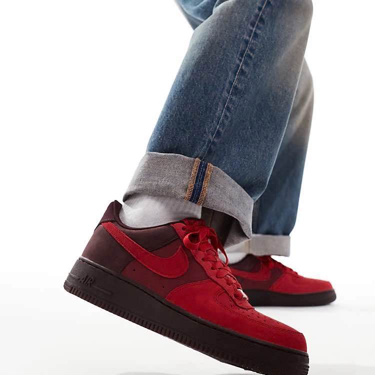 Men's Nike Air Force 1 '07 sneakers - photo 2