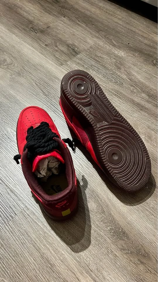 Men's Nike Air Force 1 '07 sneakers - photo 4