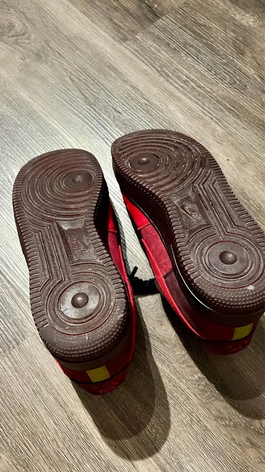 Men's Nike Air Force 1 '07 sneakers - photo 5
