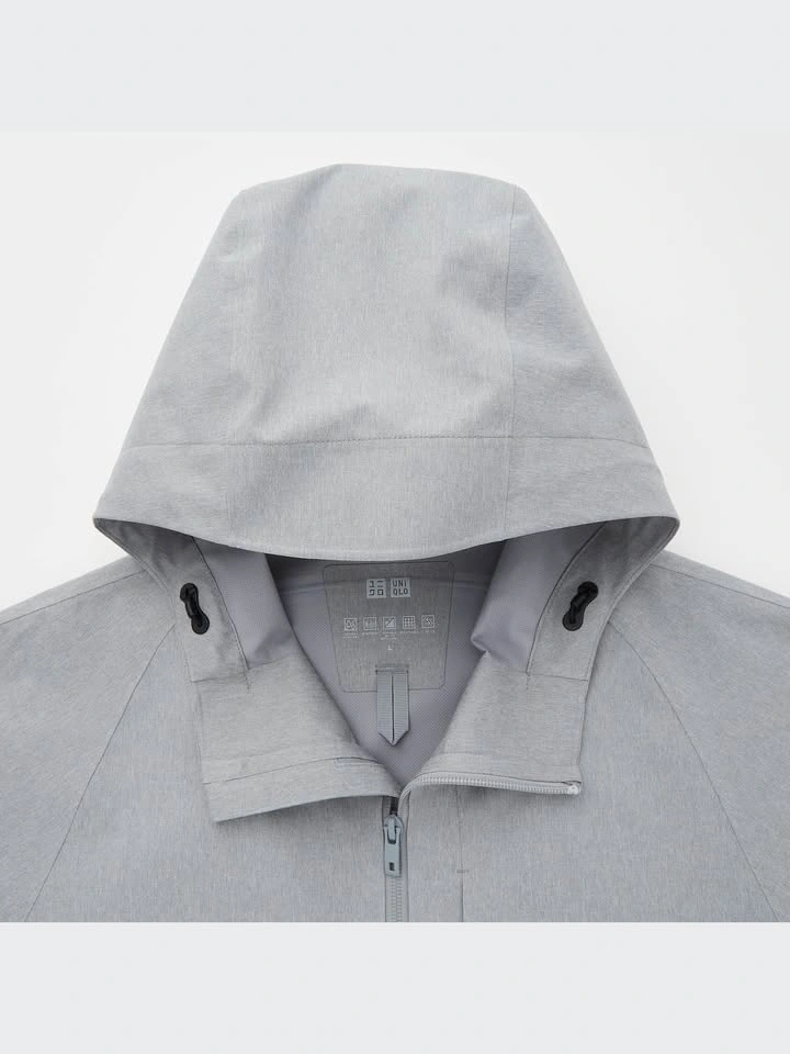 UNIQLO MEN's blocktech parka - photo 2