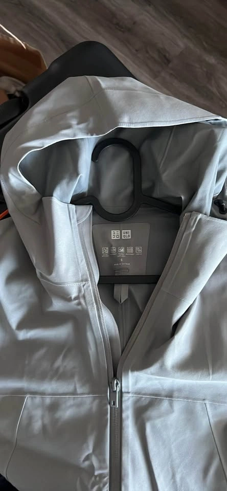 UNIQLO MEN's blocktech parka - photo 3