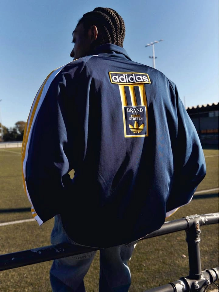 NEW Adidas Adibreak Track Jacket