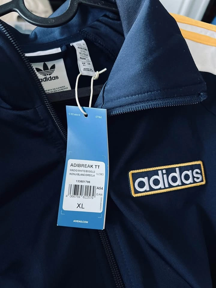 NEW Adidas Adibreak Track Jacket - photo 4