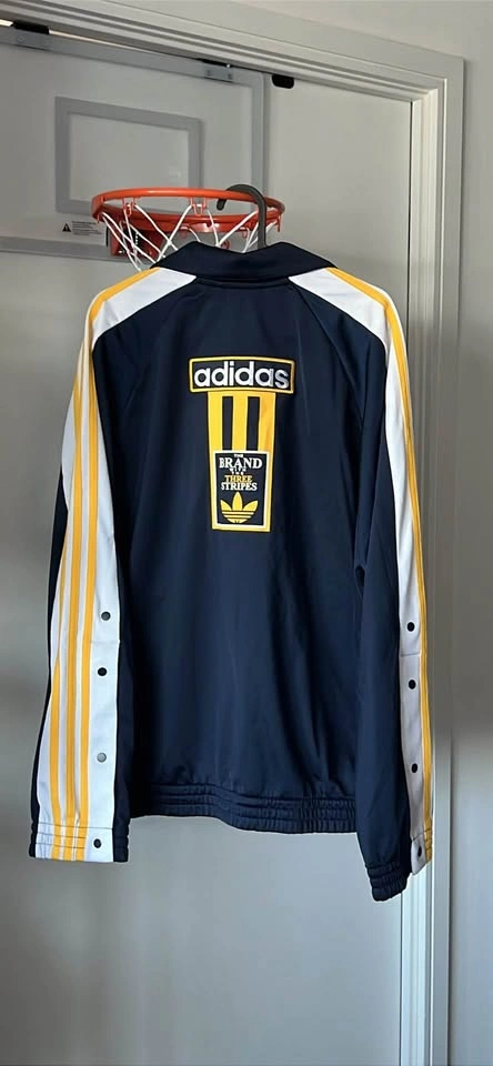 NEW Adidas Adibreak Track Jacket - photo 5
