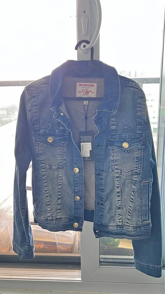 [NEW] True Religion Denim jacket