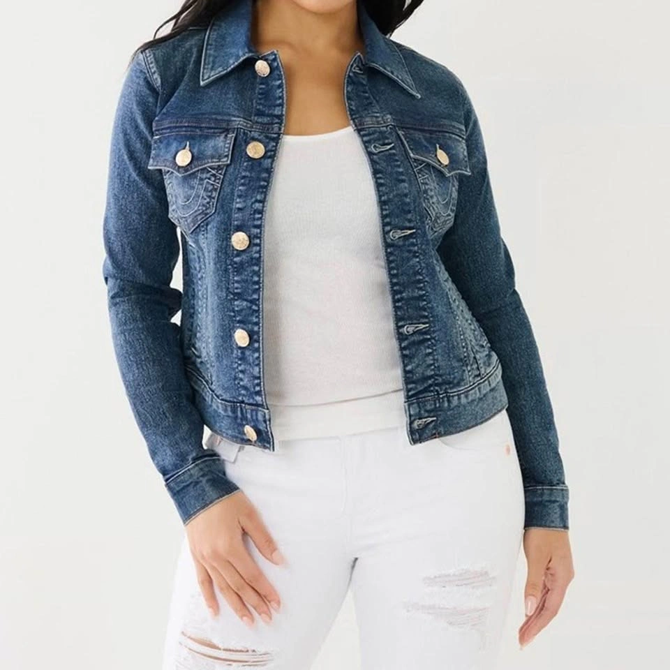 [NEW] True Religion Denim jacket - photo 3