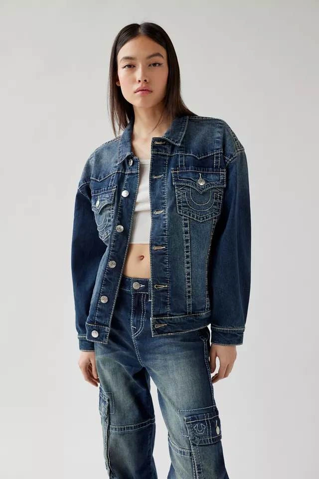 [NEW] True Religion Denim jacket - photo 4