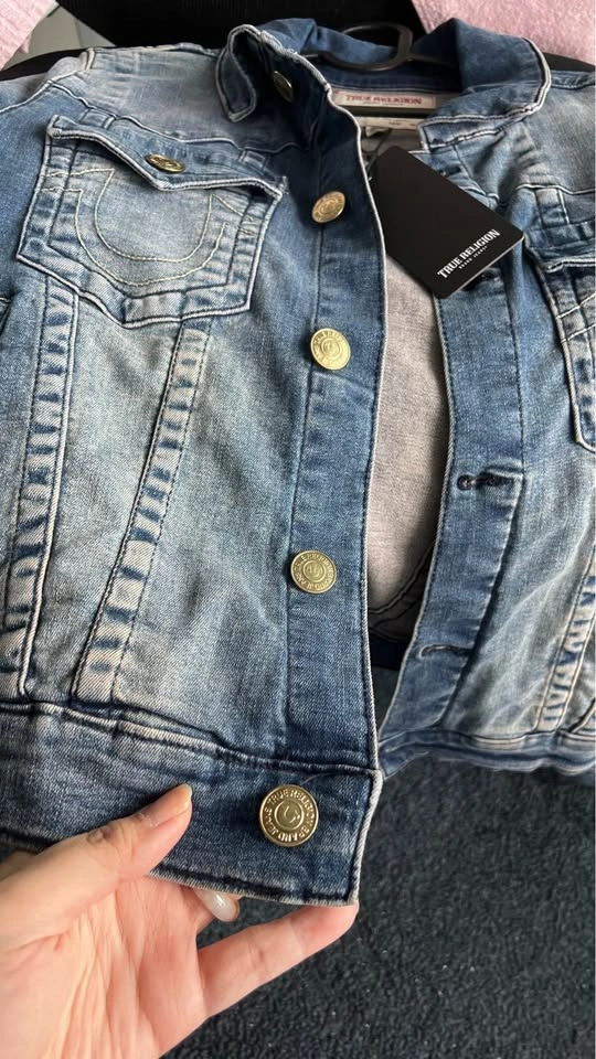 [NEW] True Religion Denim jacket - photo 5