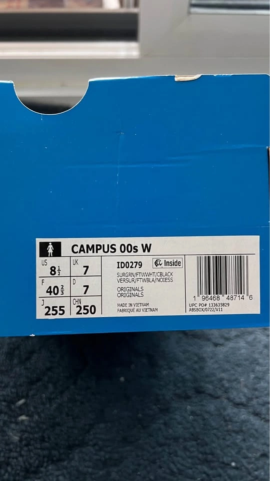[NEW] Women Adidas Campus 00s - photo 4