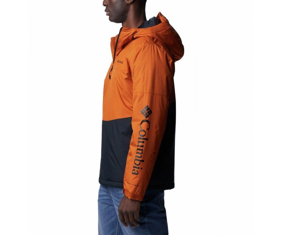 NEW MEN $220 Columbia Point Park insulated jacket - photo 4