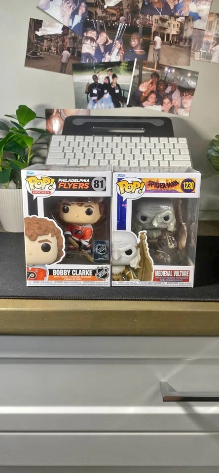 Funko Pops - $5