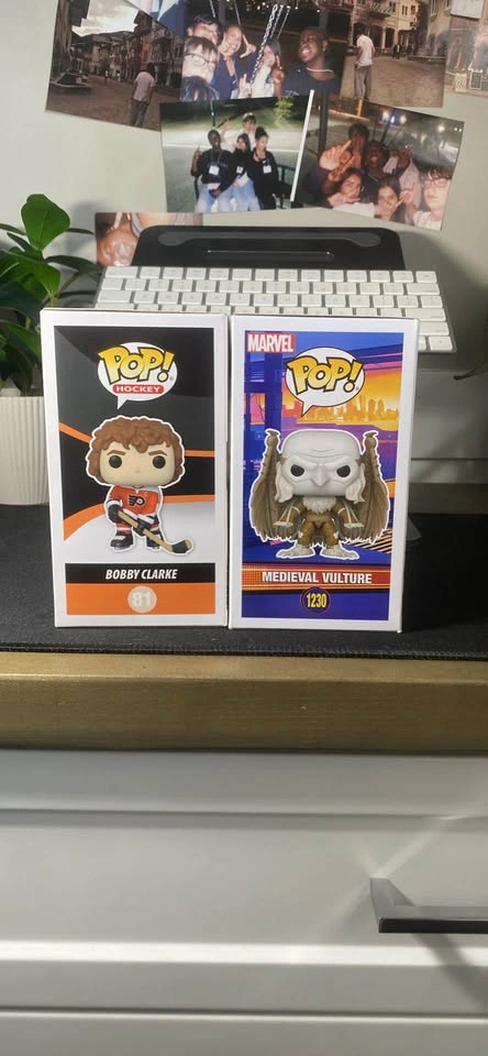 Funko Pops - $5 - photo 2