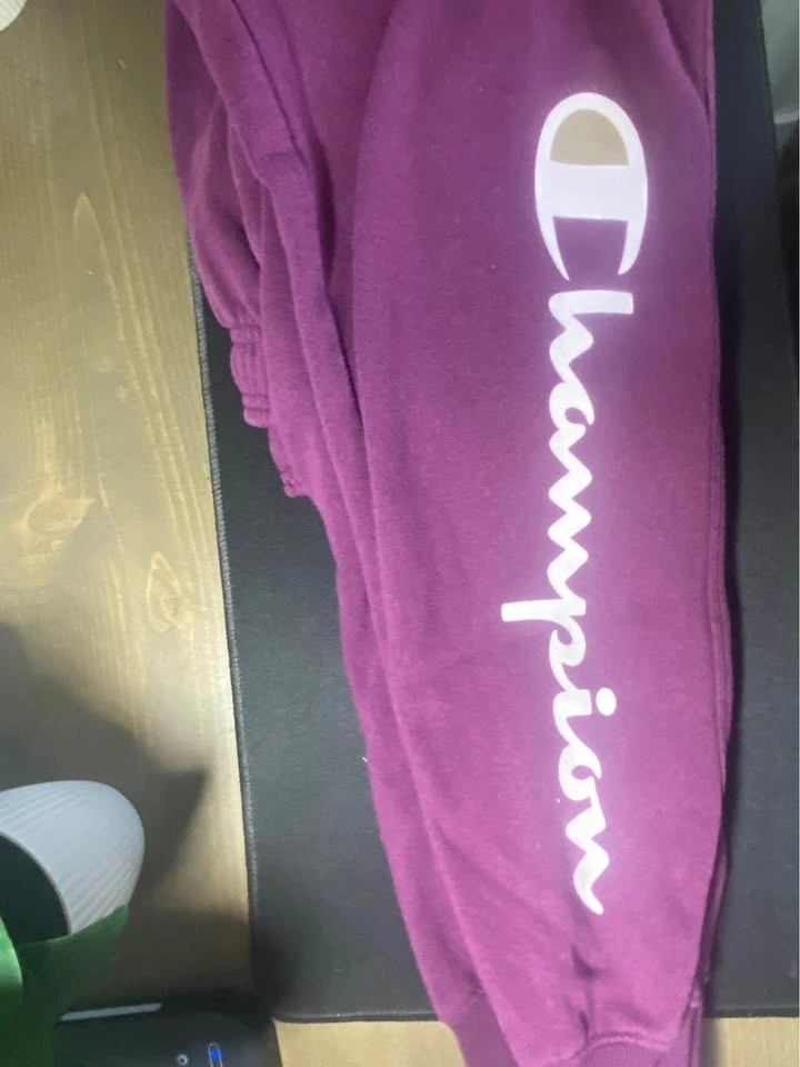 Champions Cuffed Sweatpants - photo 5