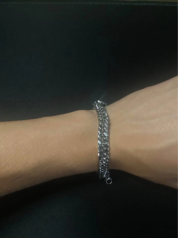 Bracelets | Gold and Silver - photo 3