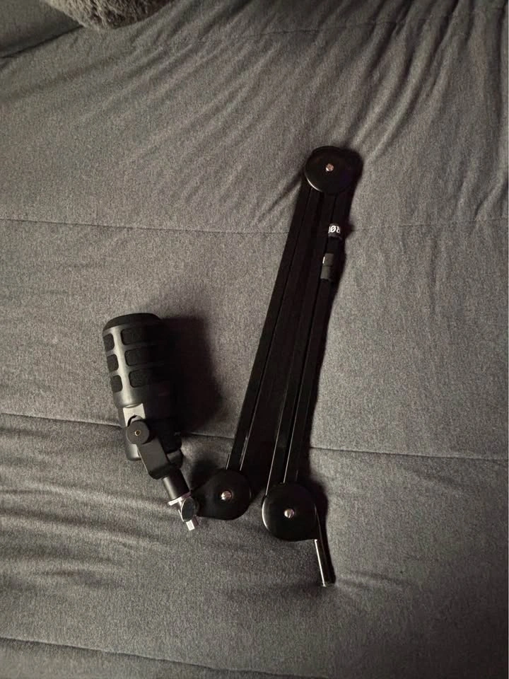 RODE pod mic USB / XLR edition - photo 4