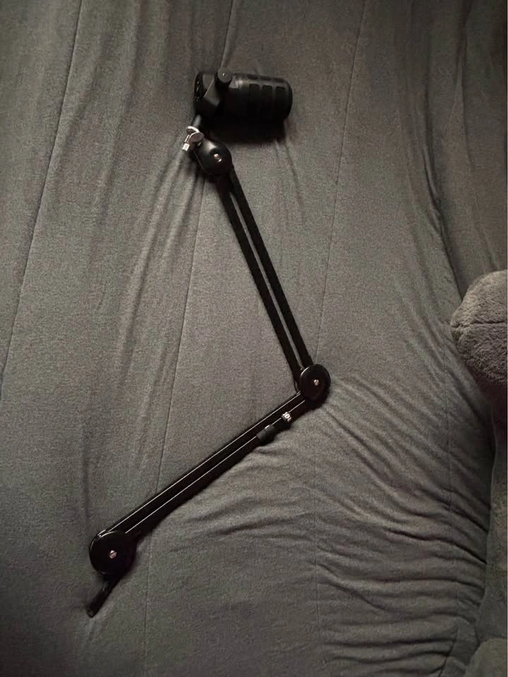 RODE pod mic USB / XLR edition - photo 5