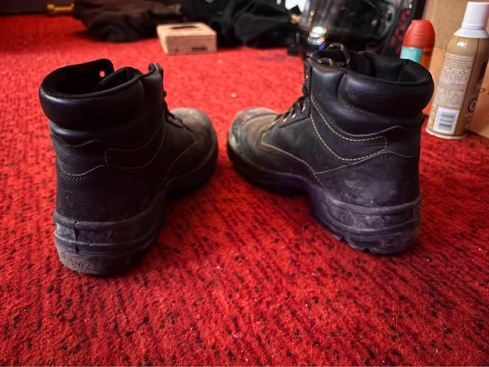 Dakota Steel-Toe work boots - photo 2
