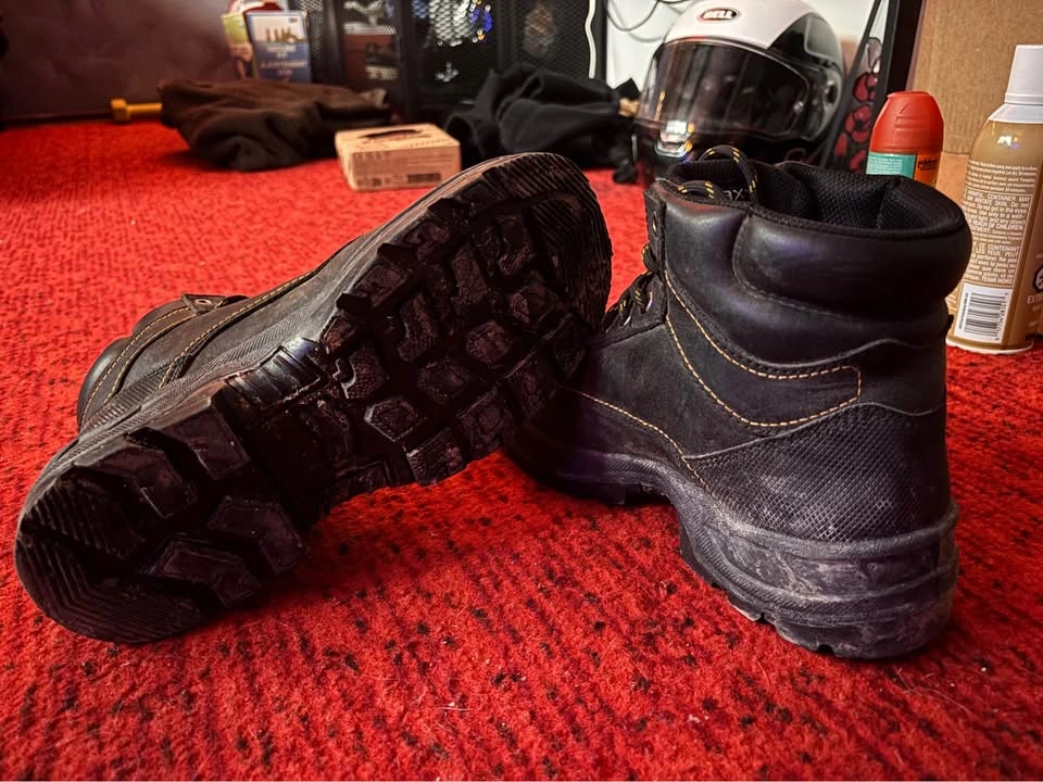 Dakota Steel-Toe work boots - photo 3