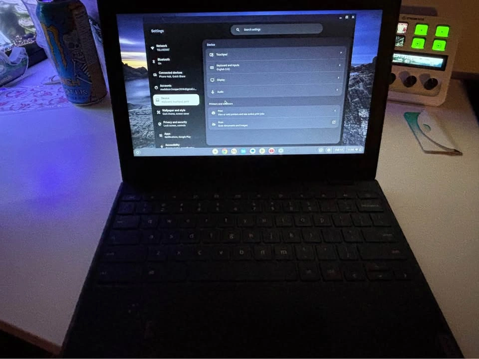 Chrome Book 2022 - photo 3