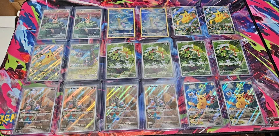 Pokemon singles #2