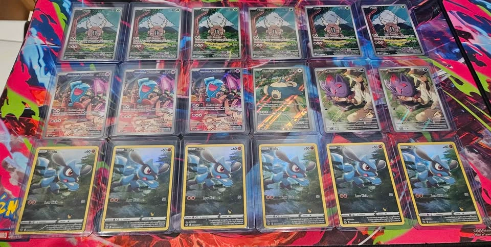 Pokemon singles #2 - photo 2