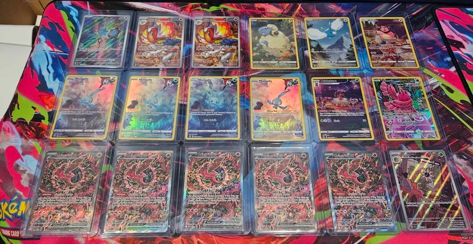 Pokemon singles #2 - photo 4