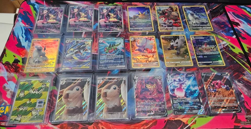 Pokemon singles #2 - photo 5