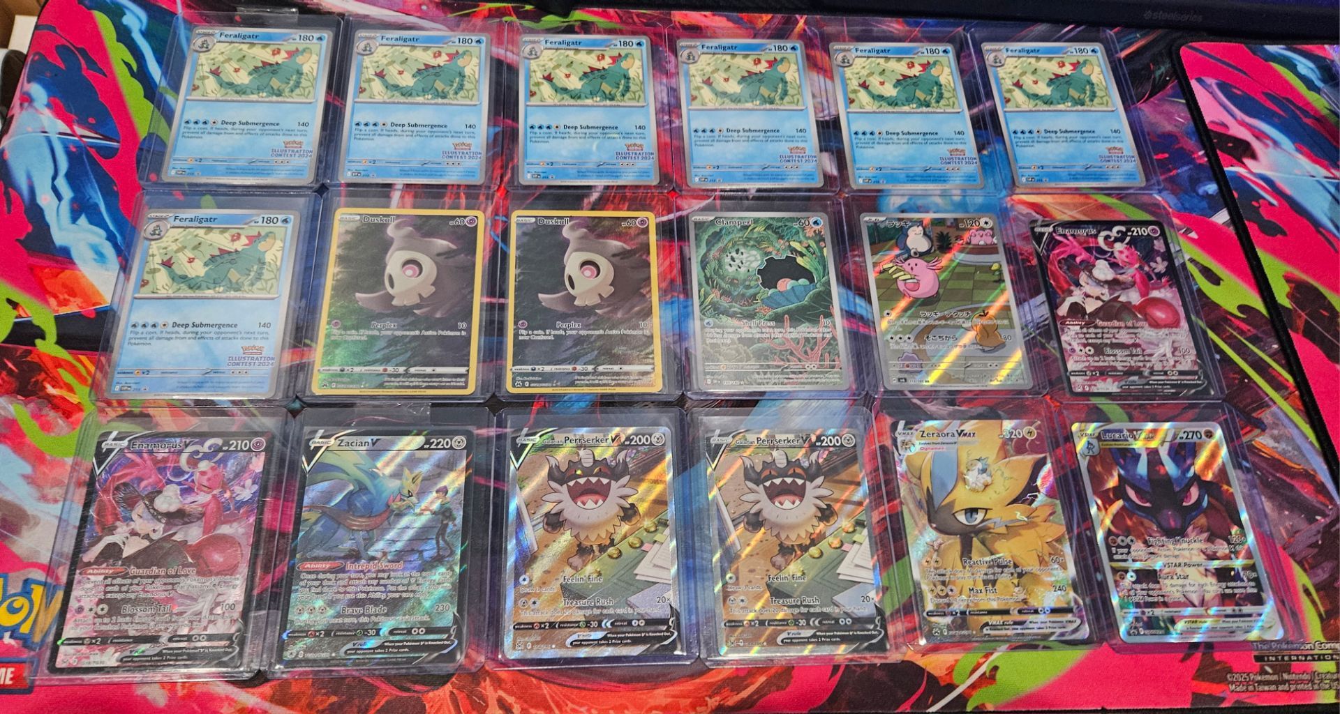 Pokemon singles lot #1 - photo 3