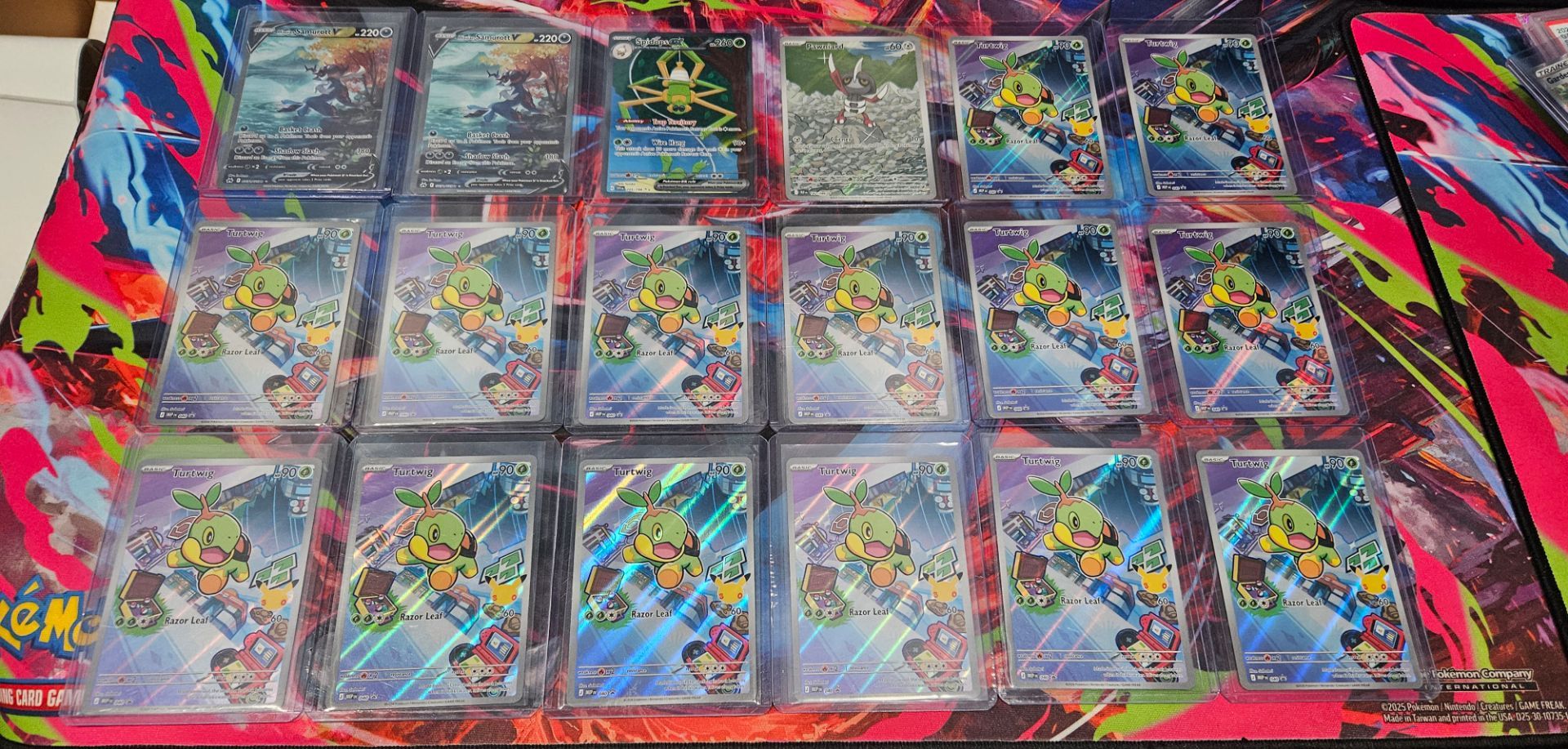 Pokemon singles lot #1 - photo 4