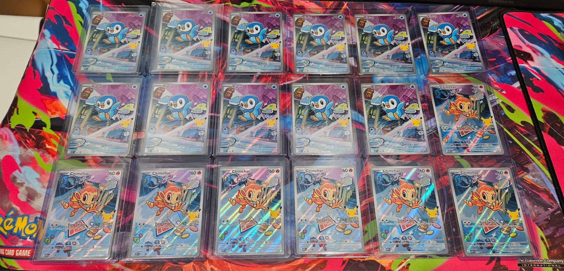 Pokemon singles lot #1 - photo 5
