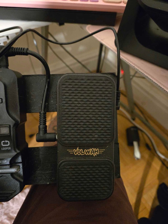 Sonicake Volwah Pedal