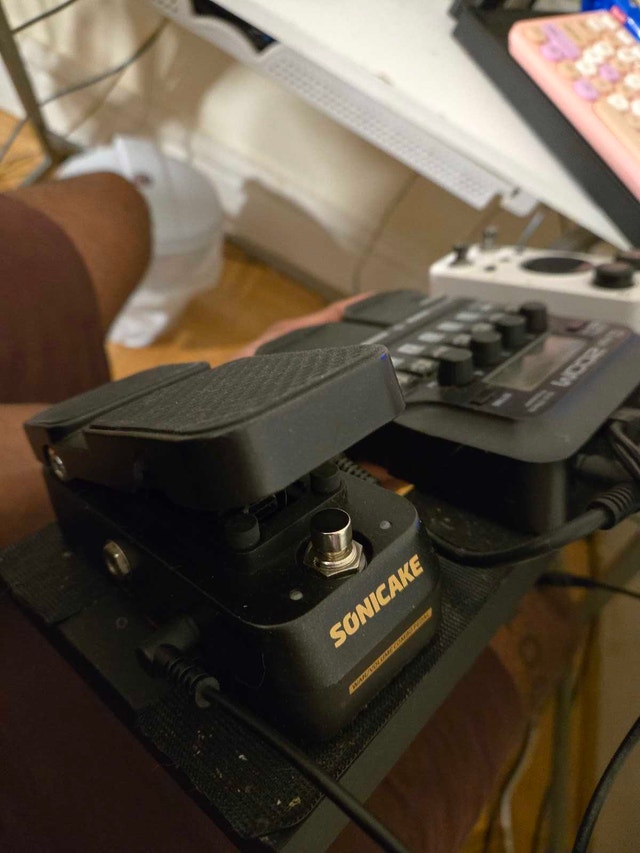 Sonicake Volwah Pedal - photo 2