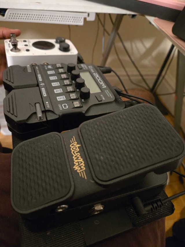 Sonicake Volwah Pedal - photo 3