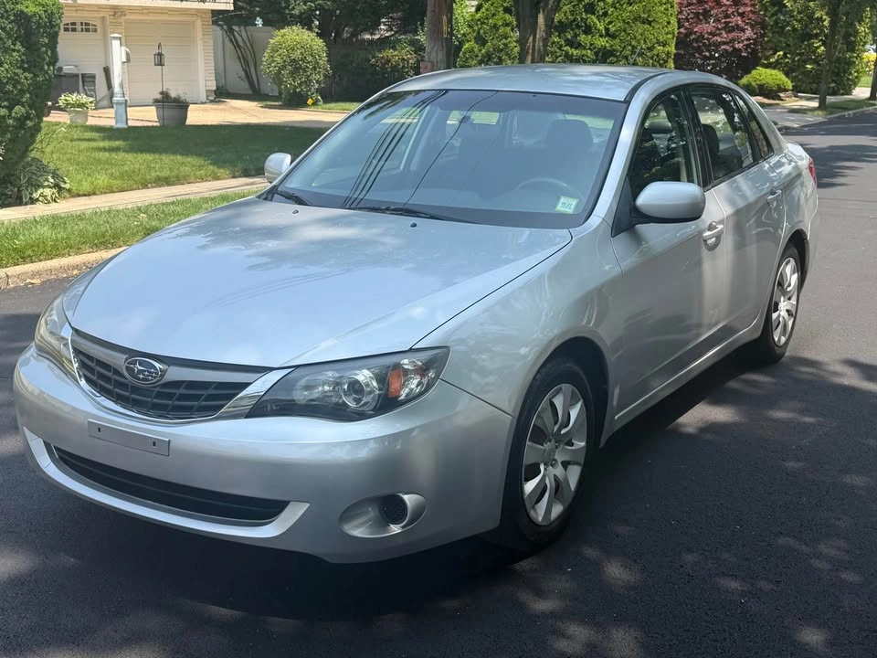 2009 Subaru Impreza 2.5i Premium Sedan 4D - photo 3