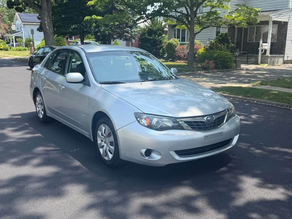 2009 Subaru Impreza 2.5i Premium Sedan 4D - photo 4