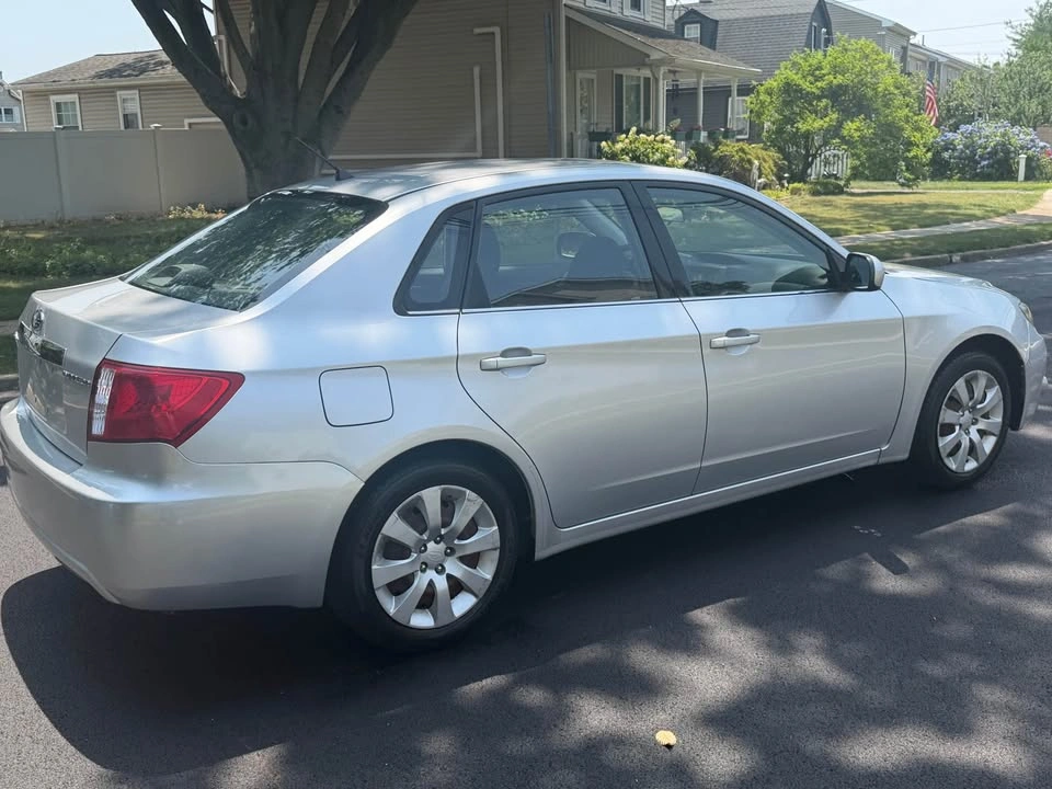 2009 Subaru Impreza 2.5i Premium Sedan 4D - photo 5