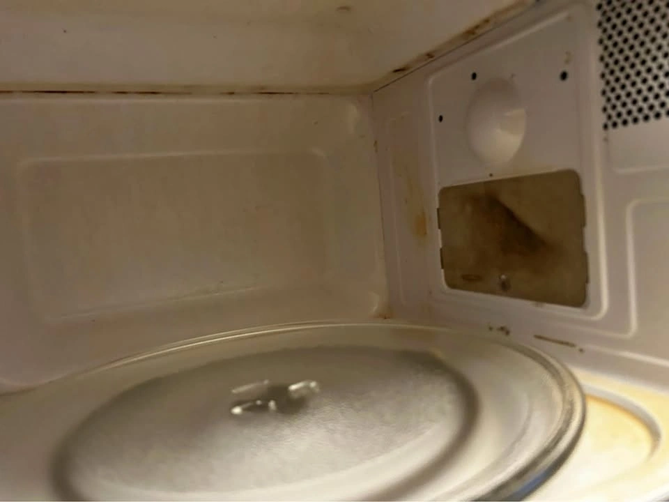 Microwave Oven