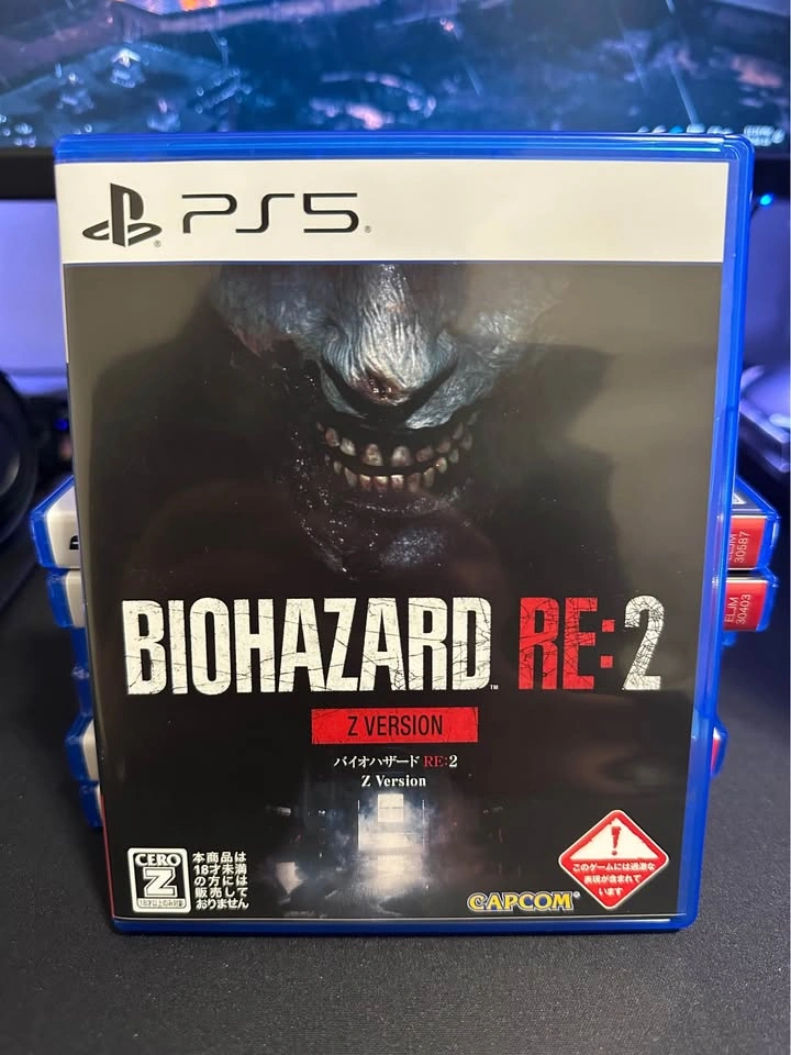 [PS5] RESIDENT EVIL - FULL SERIES GAME COLLECTION - photo 2