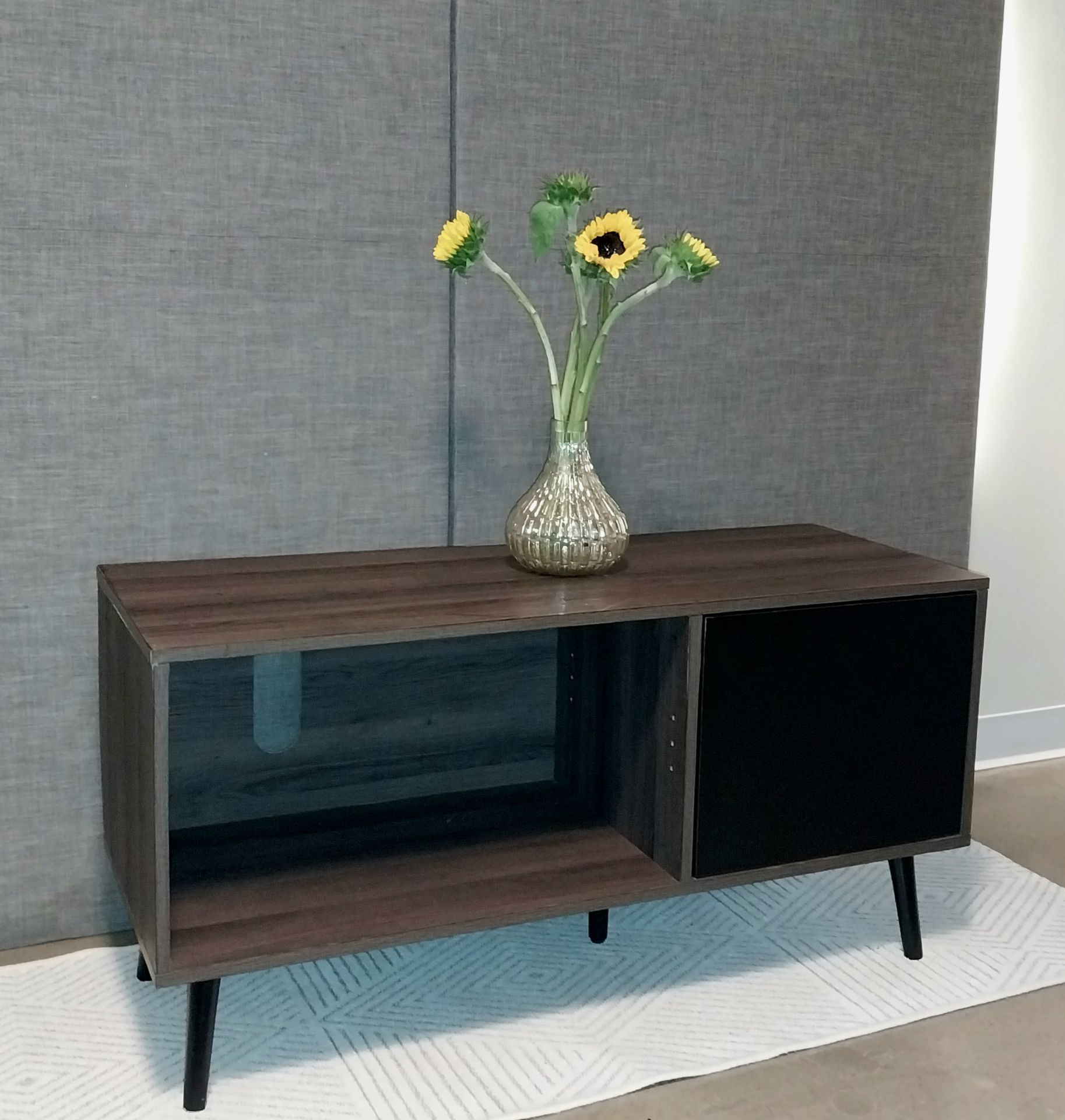 Modern TV Stand / Media Console - photo 3
