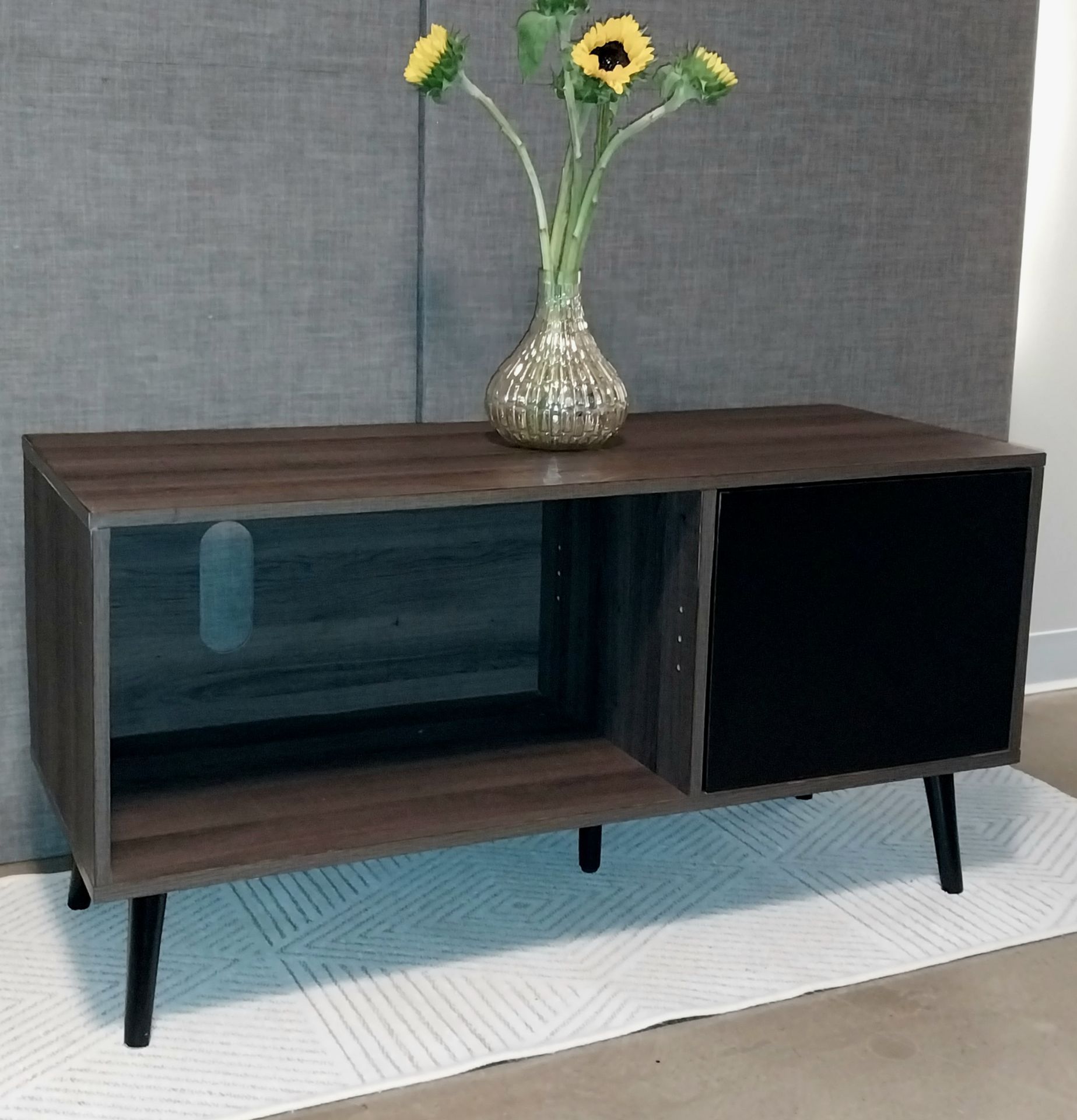 Modern TV Stand / Media Console - photo 4