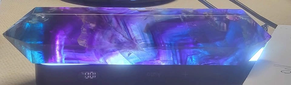 Extra Large Rainbow Fluorite - photo 5