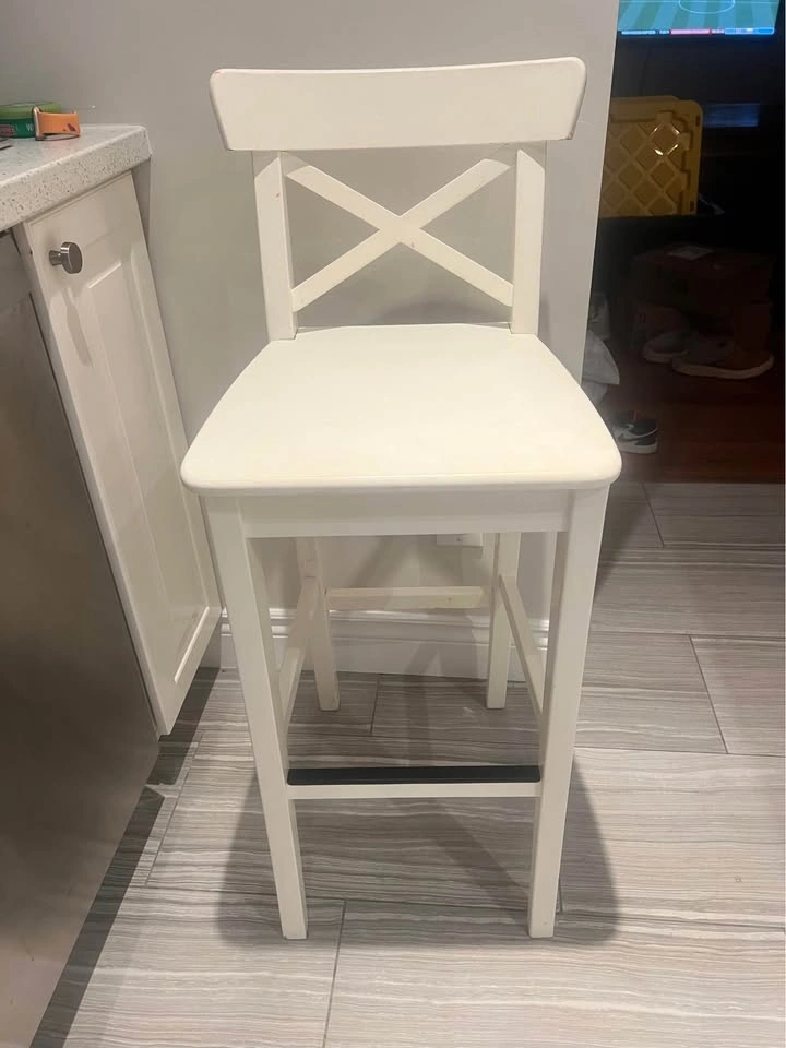 Two Kitchen Stools