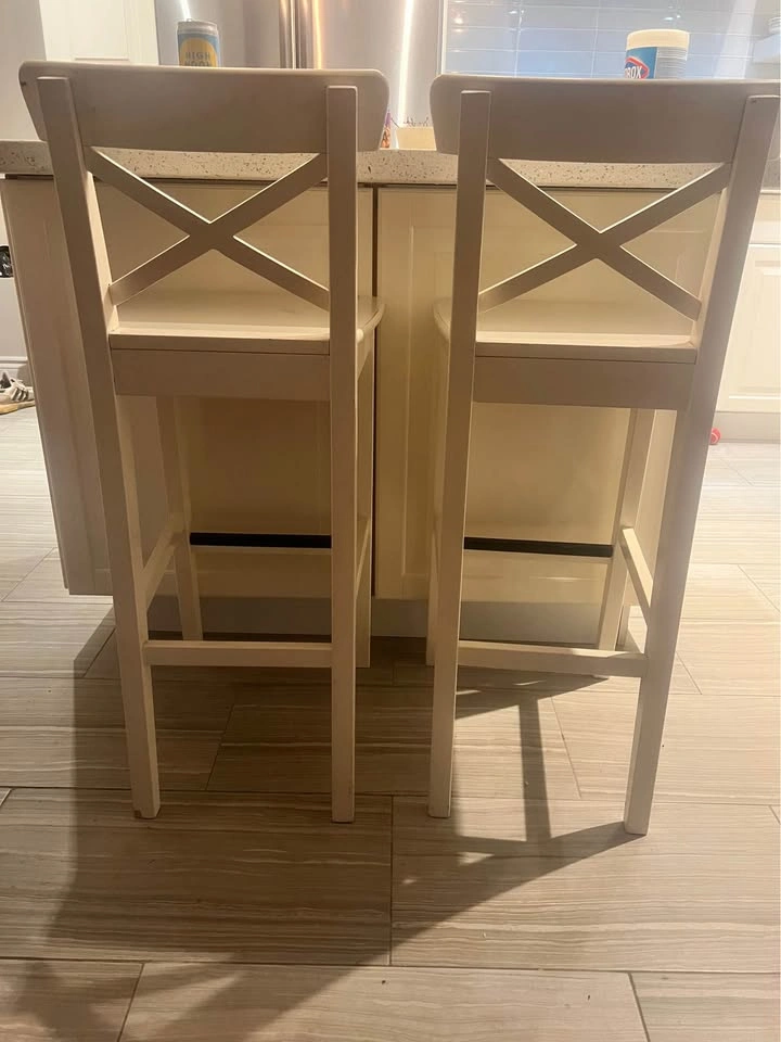 Two Kitchen Stools - photo 2