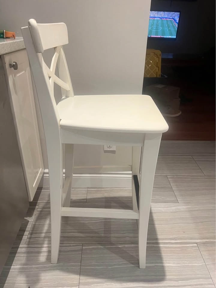 Two Kitchen Stools - photo 3