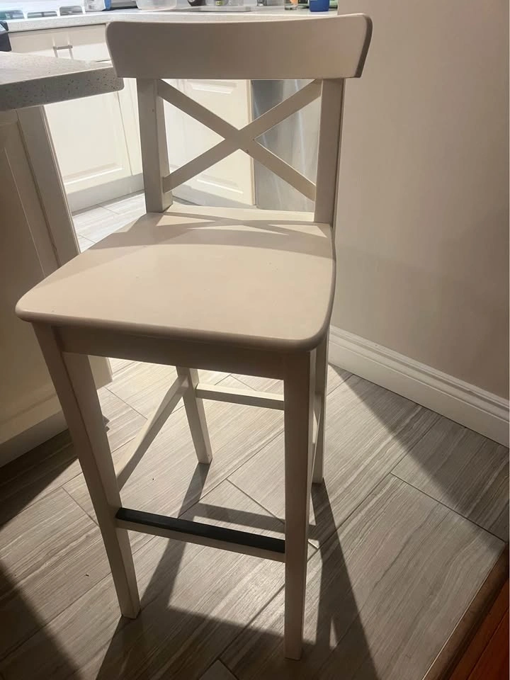 Two Kitchen Stools - photo 4