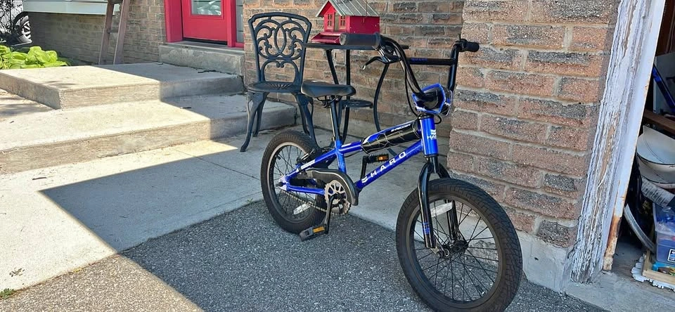 16” Haro Bicycle