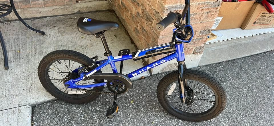 16” Haro Bicycle - photo 3
